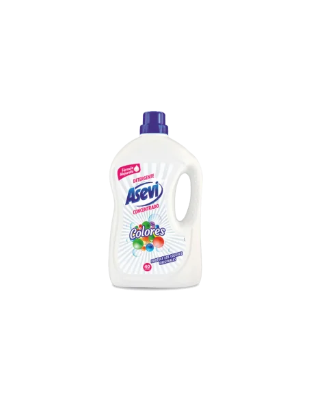 DETERGENT ASEVI COLOR 40D