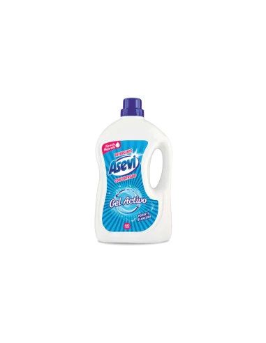 DETERGENT ASEVI GEL ACTIV 40D