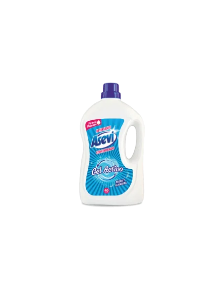 DETERGENT ASEVI GEL ACTIV 40D