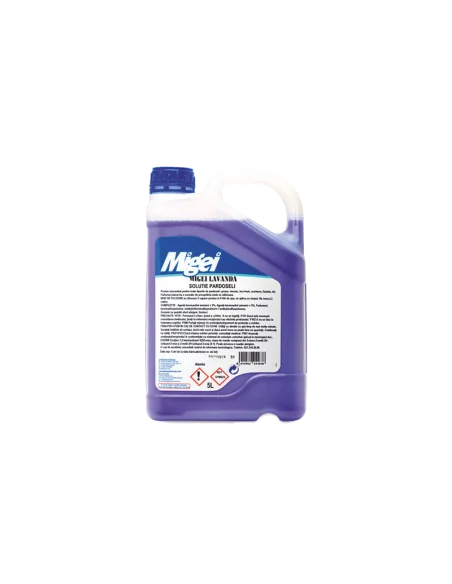 DETERGENT PARDOSEALA 5L ASEVI MIGEI LAVANDA