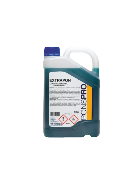 DETERGENT VASE 5L EXTRAPON BAC