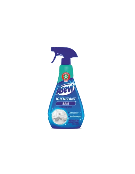 SOLUTIE CURATAT SI IGIENIZAT ASEVI GERPOSTAR BAIE 750ML