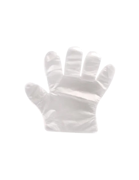 MANUSI UNICA FOLOSINTA TRANSPARENT 100/SET