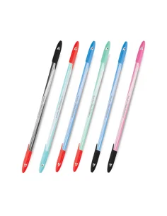 PIX TWIN CANDEE 0.6 ALBASTRU + NEGRU FO-042