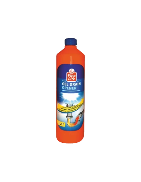 SOLUTIE DESFUNDAT TEVI 1L