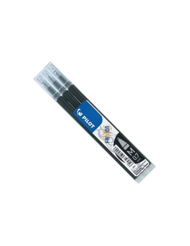 REZERVA ROLLER FRIXION PILOT 3/SET NEGRU