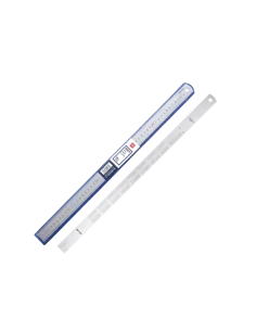 RIGLA METAL 50CM DELI 2