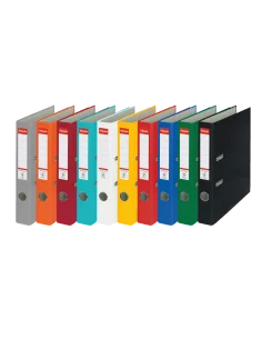 BIBLIORAFT PLASTIFIAT 5CM ESSELTE ECO