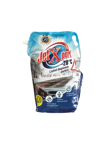 LICHID PARBRIZ XPERT IARNA