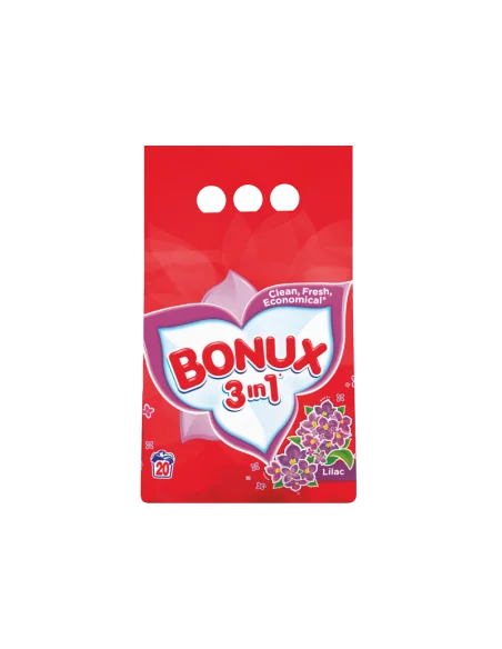 DETERGENT 2KG AUTOMAT