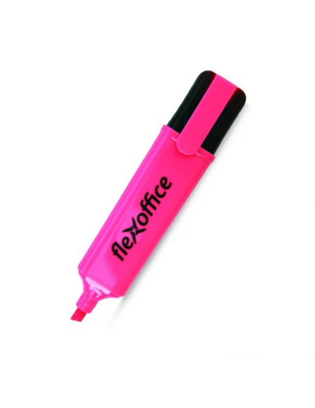 TEXTMARKER HALO BIG PORTOCALIU FO-HL02 FLEXOFFICE