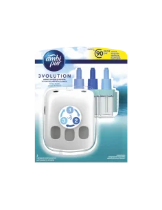 ODORIZANT ELECTRIC AMBI PUR 3VOLUTION CU REZERVA