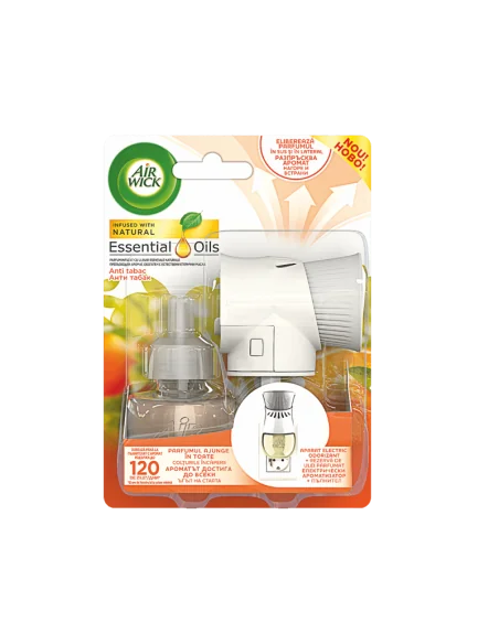 APARAT AIRWICK ELECTRIC PRIZA CU REZERVA
