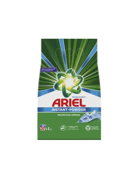 DETERGENT ARIEL 2KG