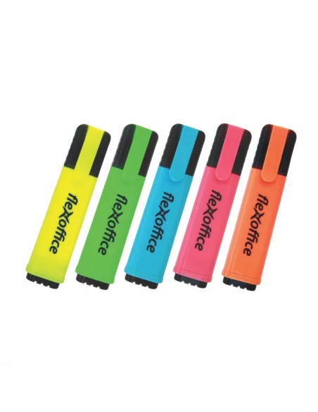 TEXTMARKER HALO BIG ROZ FO-HL02 FLEXOFFICE