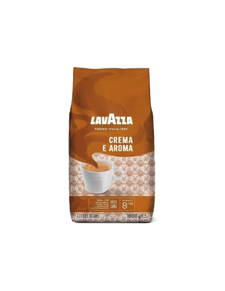 CAFEA BOABE 1KG LAVAZZA