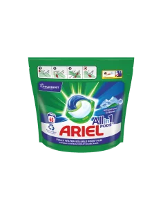 DETERGENT ARIEL 65 CAPSULE