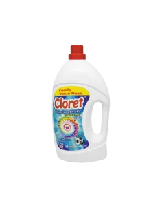 DETERGENT LICHID UNIVERSAL POWER 2 IN 1 CLORET