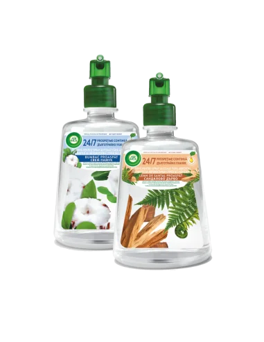 REZERVA AIRWICK ACTIVE FRESH 228ML
