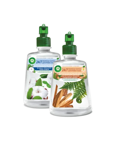 REZERVA AIRWICK ACTIVE FRESH 228ML