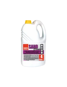 SOLUTIE CURATAT GEAM 4L SANO