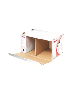 CONTAINER ARHIVARE 525X338X306MM DESCHIDERE FRONTALA ESSELTE
