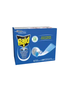 APARAT ELECTRIC TANTARI CU PASTILE RAID