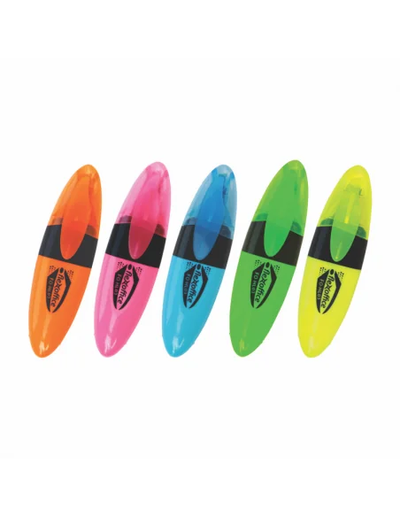 TEXTMARKER HALO TEEN VERDE FO-HL03 FLEXOFFICE