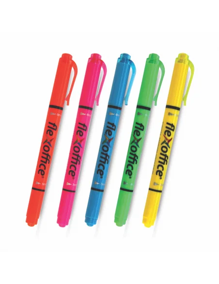 TEXTMARKER TWIN ROZ FO-HL01 FLEXOFFICE