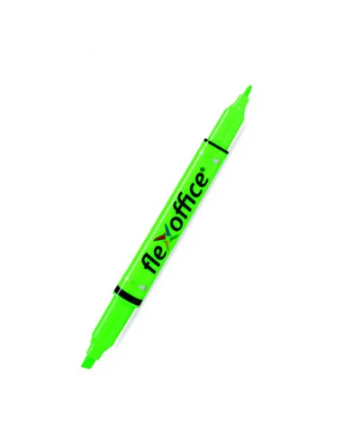 TEXTMARKER TWIN VERDE FO-HL01 FLEXOFFICE