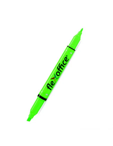 TEXTMARKER TWIN VERDE FO-HL01 FLEXOFFICE