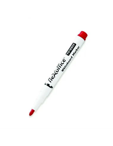 WHITEBOARD MARKER ALBASTRU CAP DE STERGERE...