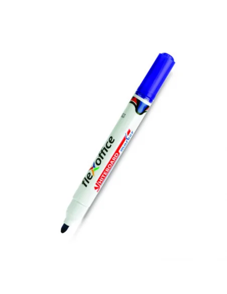 WHITEBOARD MARKER ROSU FO-WB03 FLEXOFFICE