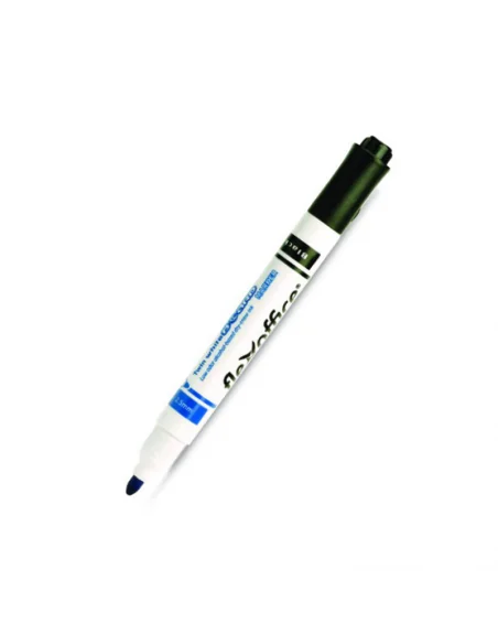 WHITEBOARD MARKER TWIN NEGRU/ALBASTRU FO-WB05 FLEXOFFICE