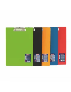 CLIPBOARD SIMPLU A4 (BURETAT) ALBASTRU GLOBOX