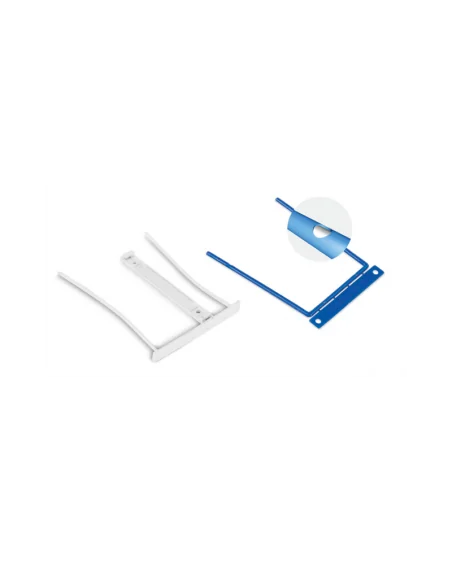 ALONJE MARE CAPACITATE 100BUC/SET RO-CLIPS INSERTIE METAL