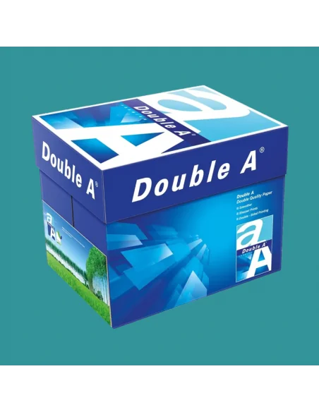HARTIE COPIATOR A4 DOUBLE A 80GR/MP