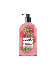 SAPUN LICHID 500ML CRANBERRY ULTRA COMPACT