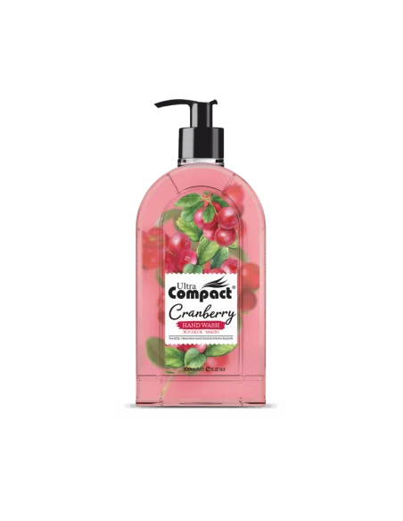 SAPUN LICHID 500ML CRANBERRY ULTRA COMPACT