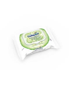 SERVETELE UMEDE DEMACHIANTE WATERPROOF 40BUC ULTRA COMPACT