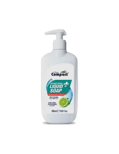 SAPUN LICHID 500ML ANTIBACTERIAN 99.9% ULTRA...