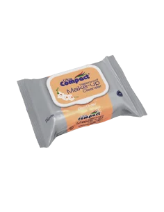 SERVETELE UMEDE DEMACHIANTE WATERPROOF 25BUC ULTRA COMPACT