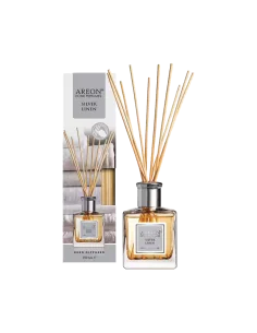 AREON BETE PARFUMATE 150 ML SILVER LINEN