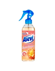 ODORIZANT DE CAMERA 400ML, ASEVI SWEET FLOWERS