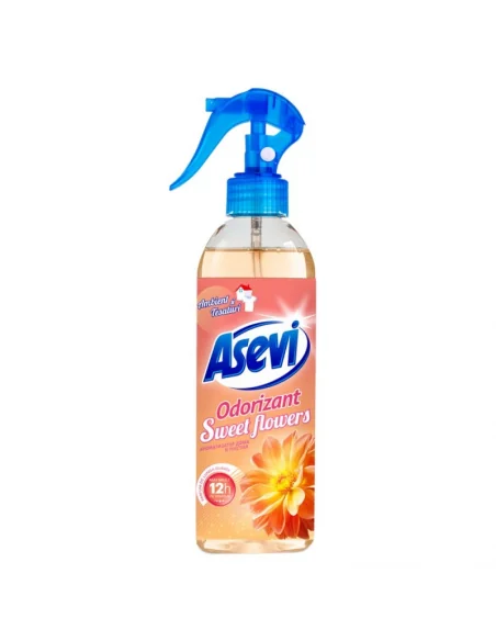 ODORIZANT DE CAMERA 400ML, ASEVI SWEET FLOWERS