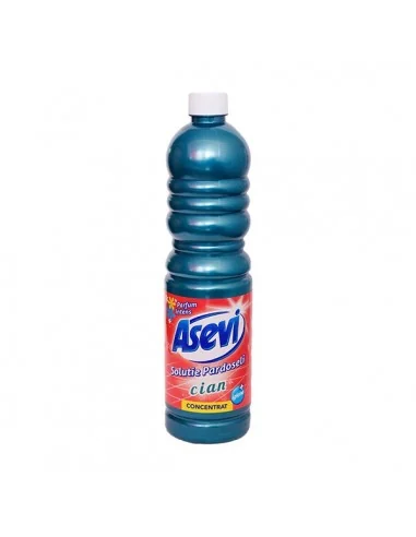 DETERGENT PARDOSELI ASEVI CYAN 1L