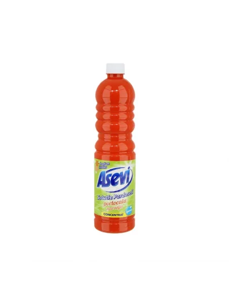 DETERGENT PARDOSELI ASEVI PORTOCALA 1L
