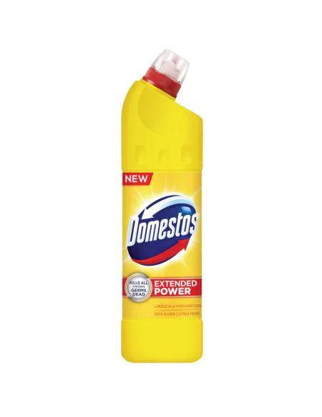 DOMESTOS DEZINFECTANT 750ML CITRUS