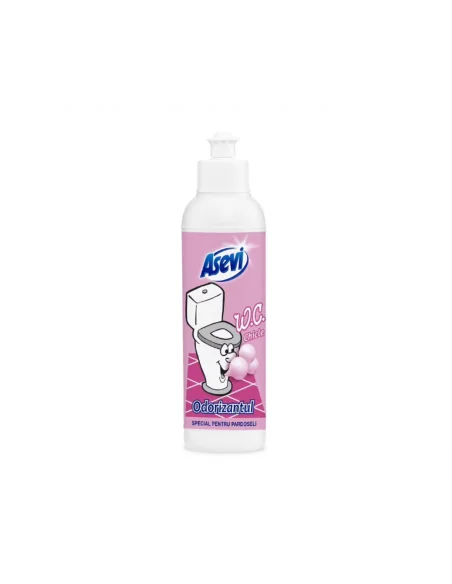 ODORIZANT WC 200ML CHICLE ASEVI 24H