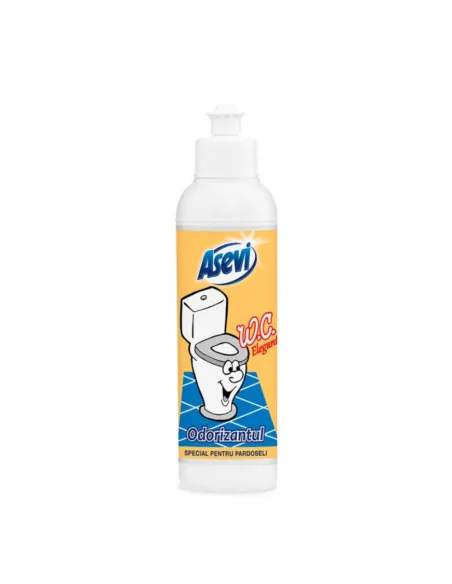 ODORIZANT WC 200ML ELEGANT ASEVI 24H
